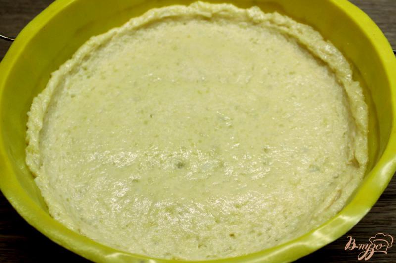 Фото приготовление рецепта: Картофельный пирог с говяжьим фаршем шаг №3