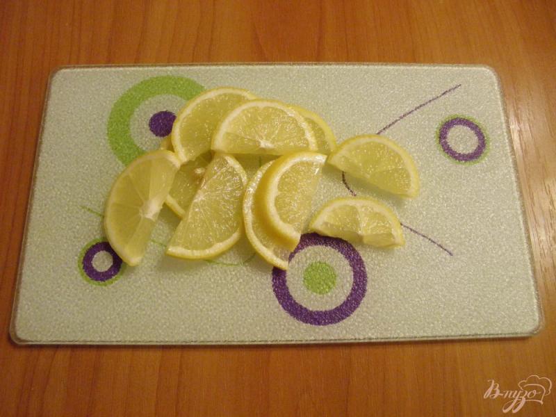 Фото приготовление рецепта: Ароматное тыквенное варенье с лимоном и кусочками яблока шаг №3