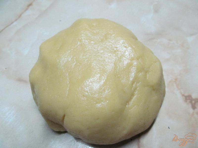 Фото приготовление рецепта: Пирог с творогом шаг №4