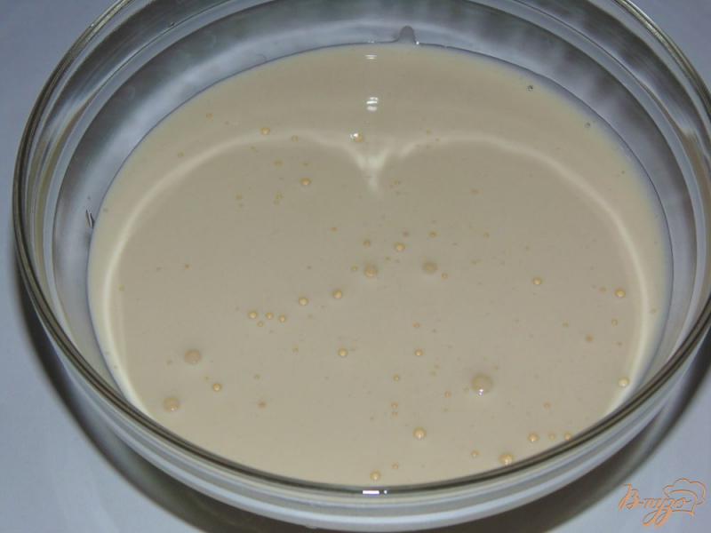 Фото приготовление рецепта: Шоколадный пирог на молоке и подсолнечном масле шаг №1