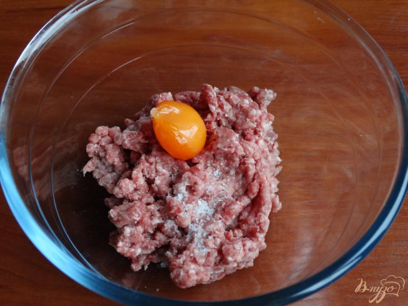 Фото приготовление рецепта: Суп с говяжьими фрикадельками в мультиварке шаг №6