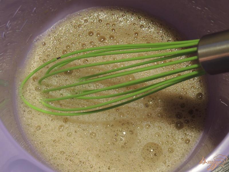 Фото приготовление рецепта: Мороженое из зелёного чая шаг №6