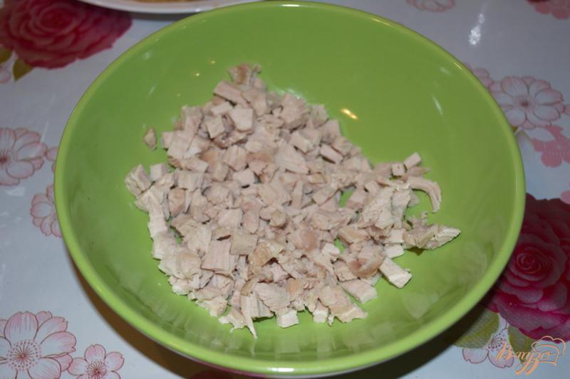 Фото приготовление рецепта: Грузинский лаваш с начинкой на закуску шаг №1