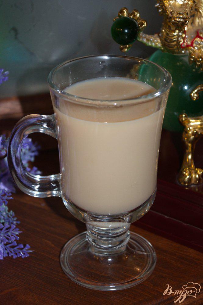 Фото приготовление рецепта: Масала чай с кардамоном шаг №4