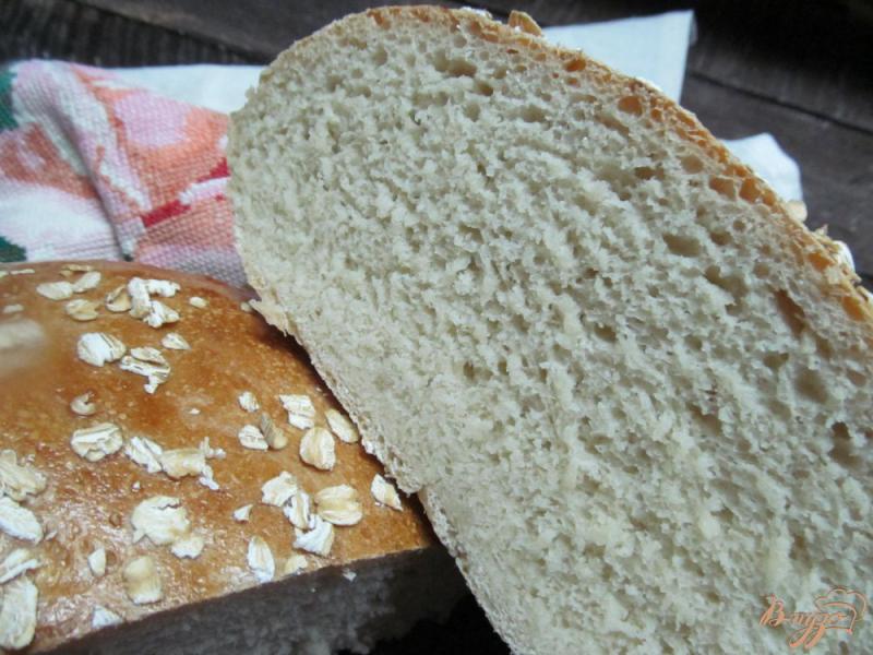 Фото приготовление рецепта: Хлеб на пиве шаг №8