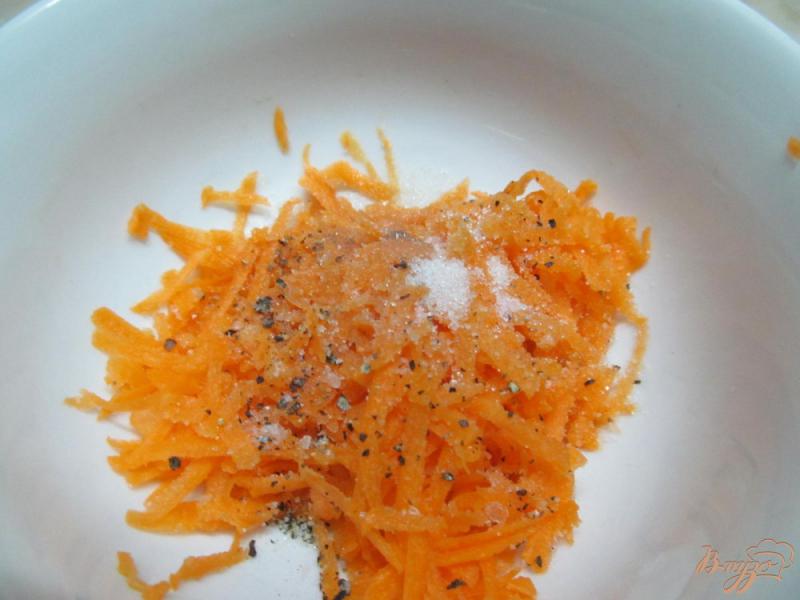 Фото приготовление рецепта: Салат из мяса индейки свеклы и моркови шаг №1