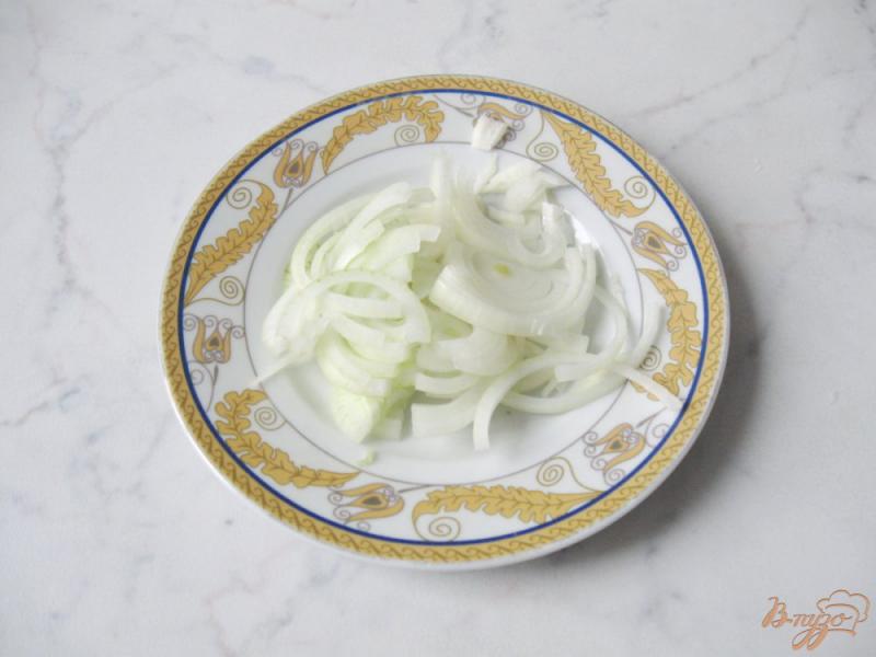 Фото приготовление рецепта: Овощное рагу в горшочке шаг №1