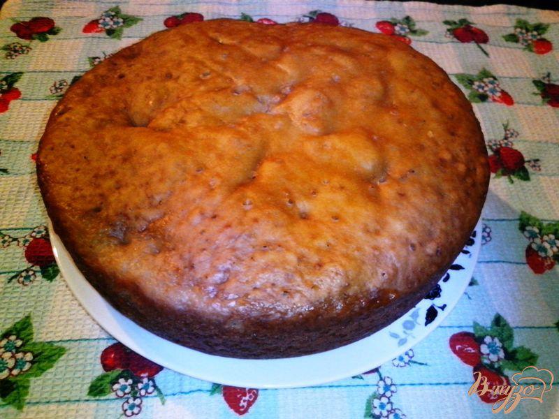 Фото приготовление рецепта: Пирог с яблоком и маком в мультиварке с давлением шаг №4
