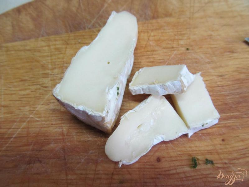 Фото приготовление рецепта: Котлеты с сыром и шпинатом шаг №2