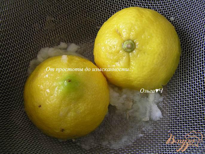 Фото приготовление рецепта: Лимонад с грейпфрутом шаг №2