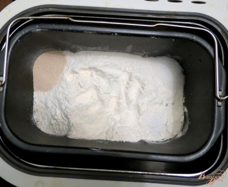 Фото приготовление рецепта: Пирожки из картофельного дрожжевого теста шаг №7