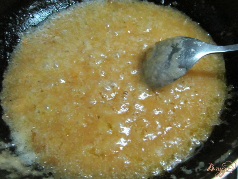 Фото приготовление рецепта: Домашний карамельный соус шаг №2