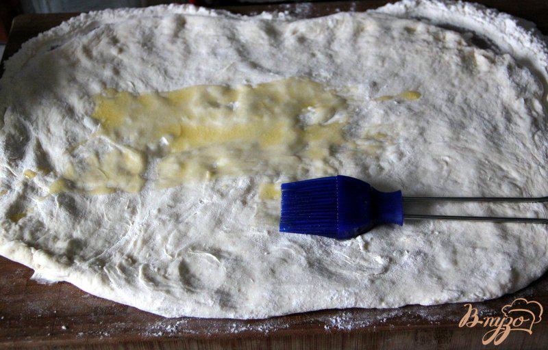 Фото приготовление рецепта: Бретонский пирог шаг №3