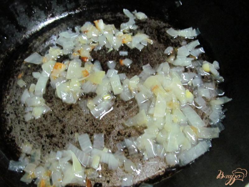 Фото приготовление рецепта: Томатно-медовый соус шаг №2