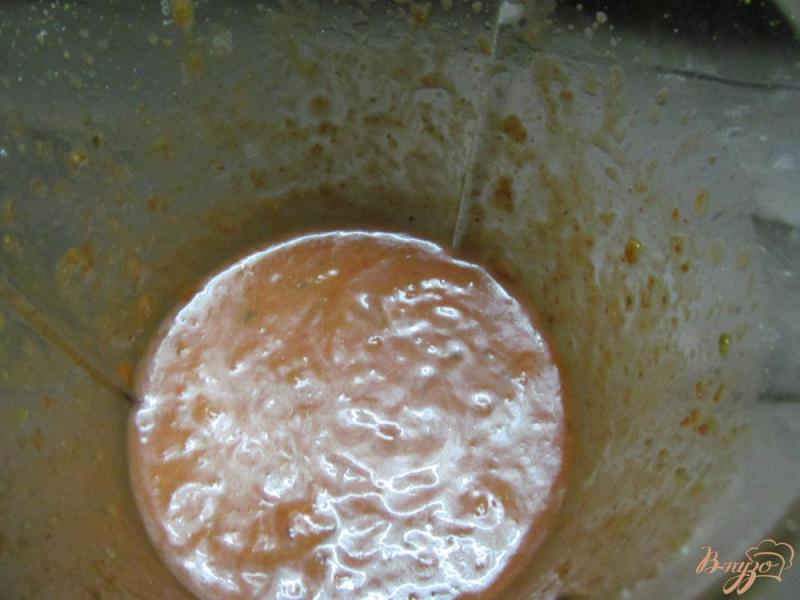 Фото приготовление рецепта: Томатно-медовый соус шаг №5