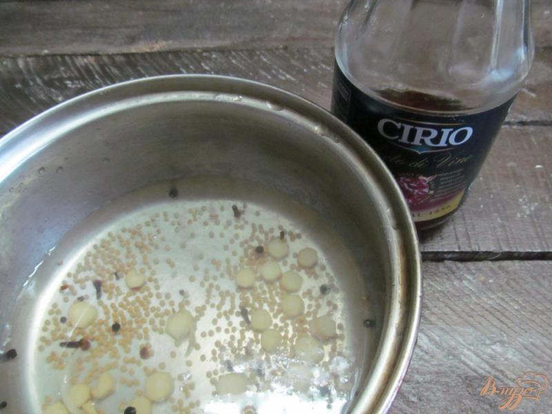 Фото приготовление рецепта: Маринованная свекла с луком шаг №2