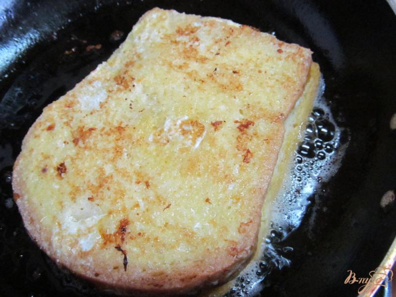 Фото приготовление рецепта: Бутерброд со свеклой шаг №7