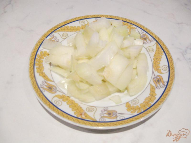 Фото приготовление рецепта: Картофельные лодочки с грибами шаг №2