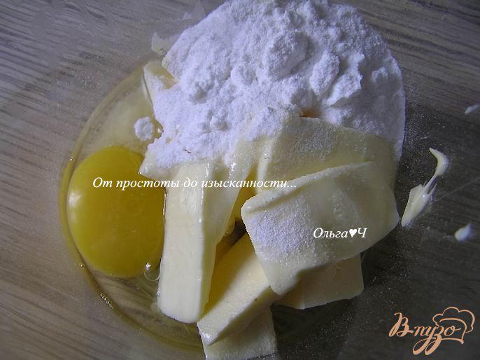 Фото приготовление рецепта: Сочники с отрубями и кокосовой стружкой шаг №3