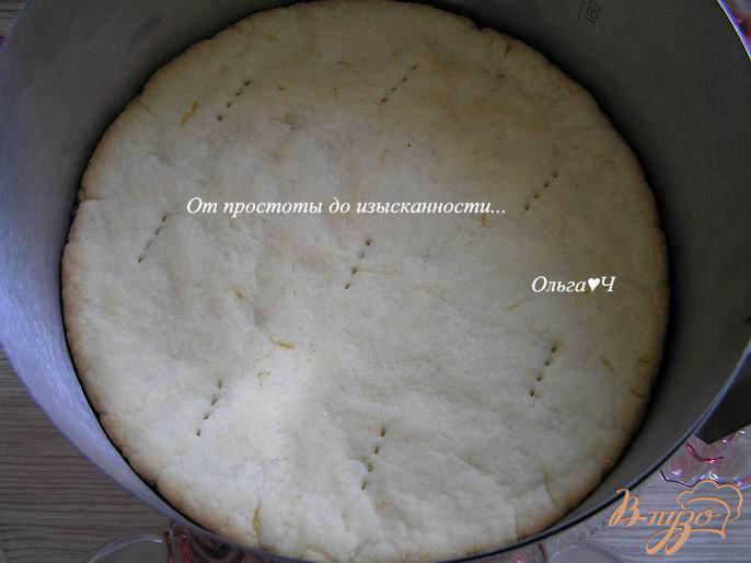 Фото приготовление рецепта: Торт «Мое солнышко» шаг №4