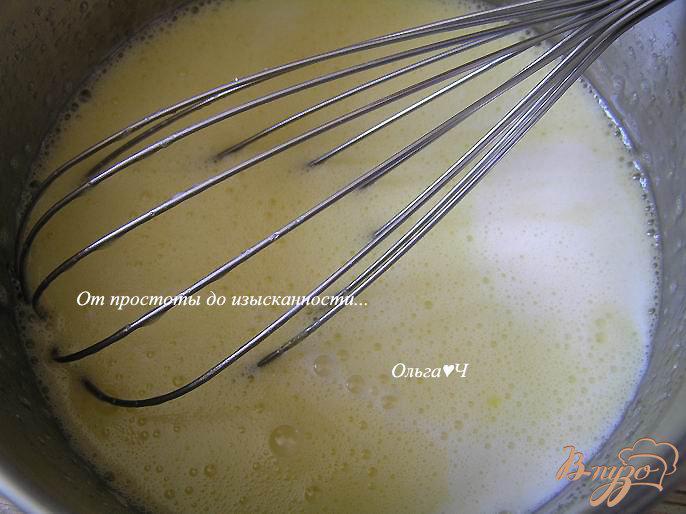Фото приготовление рецепта: Торт из пасхальных кексов шаг №2