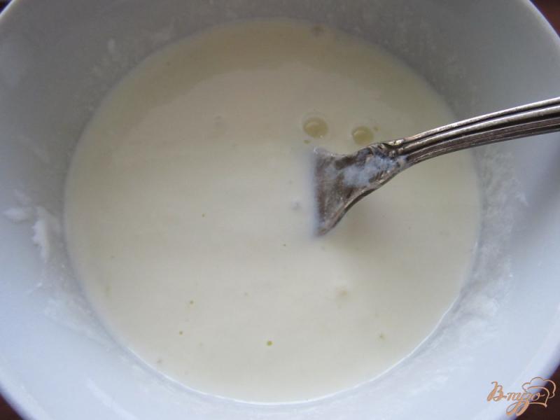 Фото приготовление рецепта: Треска в кляре с картофельным пюре шаг №2