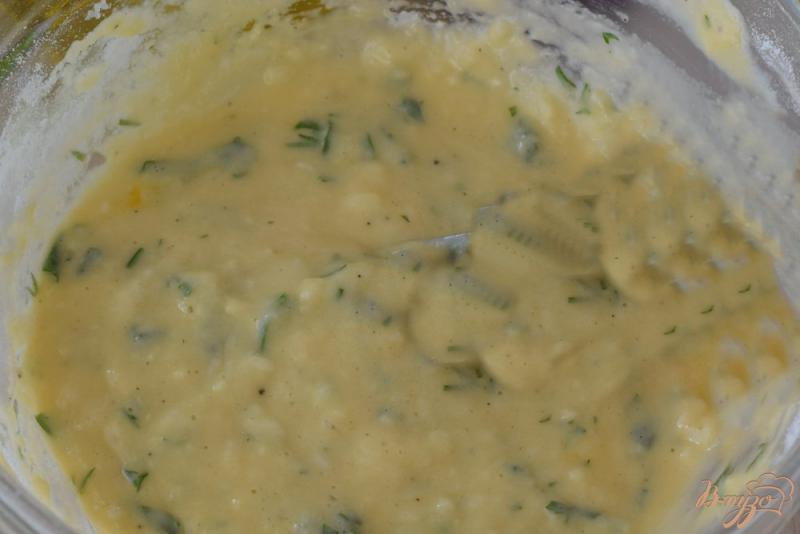 Фото приготовление рецепта: Суп с галушками шаг №3