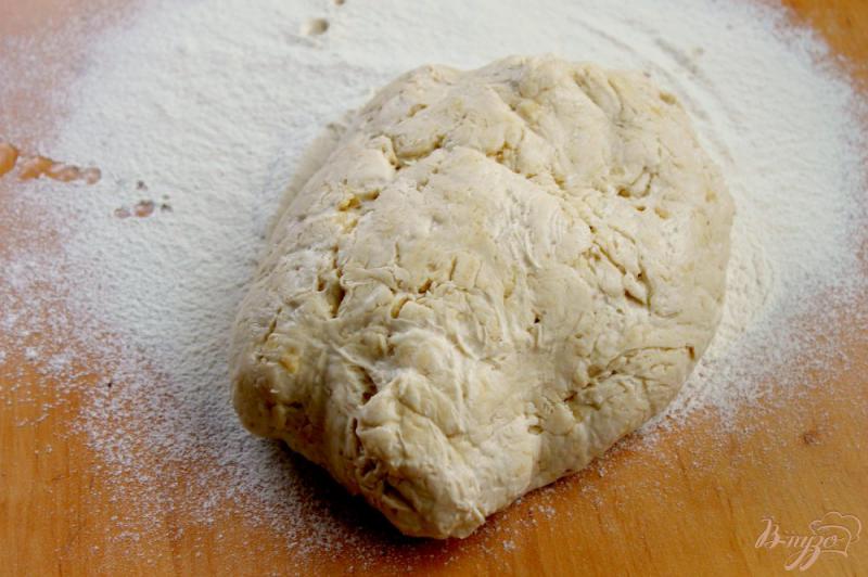 Фото приготовление рецепта: Тесто для приготовления пирогов шаг №8