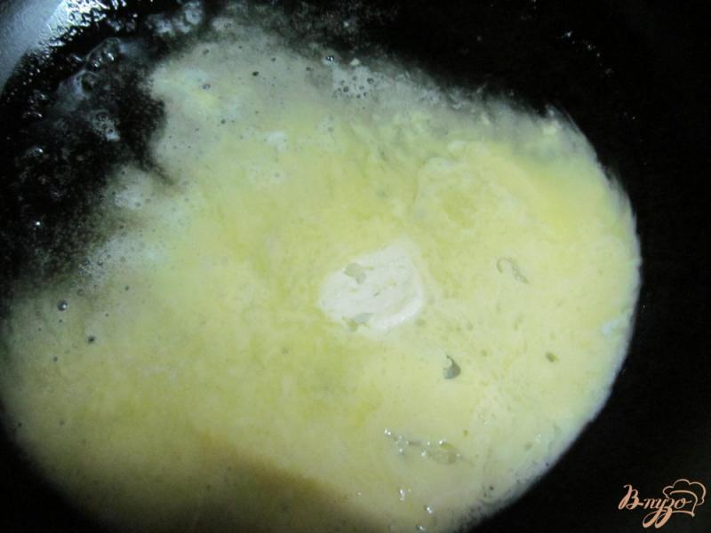 Фото приготовление рецепта: Запеченная капуста под сырным соусом шаг №1