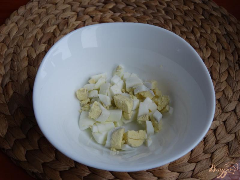 Фото приготовление рецепта: Салат с тунцом и кукурузой шаг №1