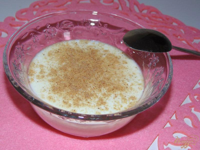 Фото приготовление рецепта: Перезакваска домашнего йогурта шаг №5