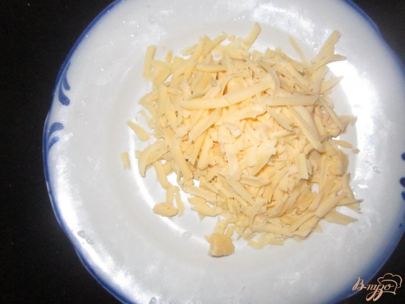 Фото приготовление рецепта: Макароны с сырным соусом шаг №1