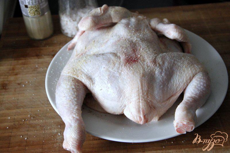 Фото приготовление рецепта: Курица по-аджарски на рисе шаг №1