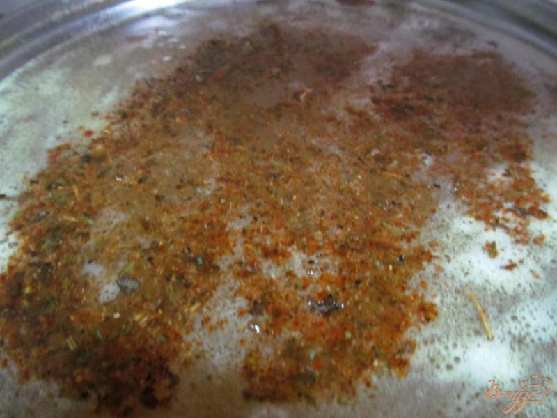 Фото приготовление рецепта: Суп с двумя видами фасоли и макаронами шаг №8