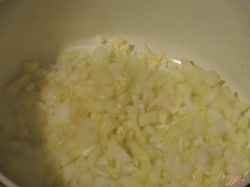 Фото приготовление рецепта: Диетический сырный суп шаг №1