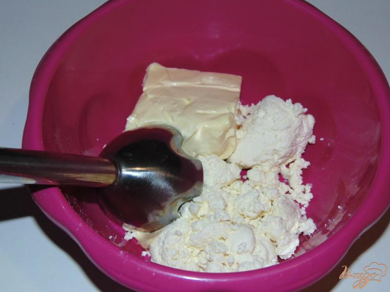 Фото приготовление рецепта: Творожные палочки в сахаре шаг №1