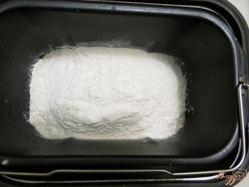 Фото приготовление рецепта: Хлеб на творожной сыворотке шаг №3