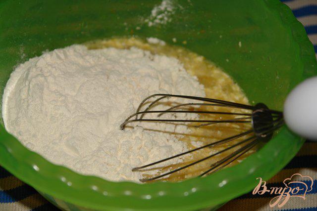 Фото приготовление рецепта: Рисовый пирог шаг №5