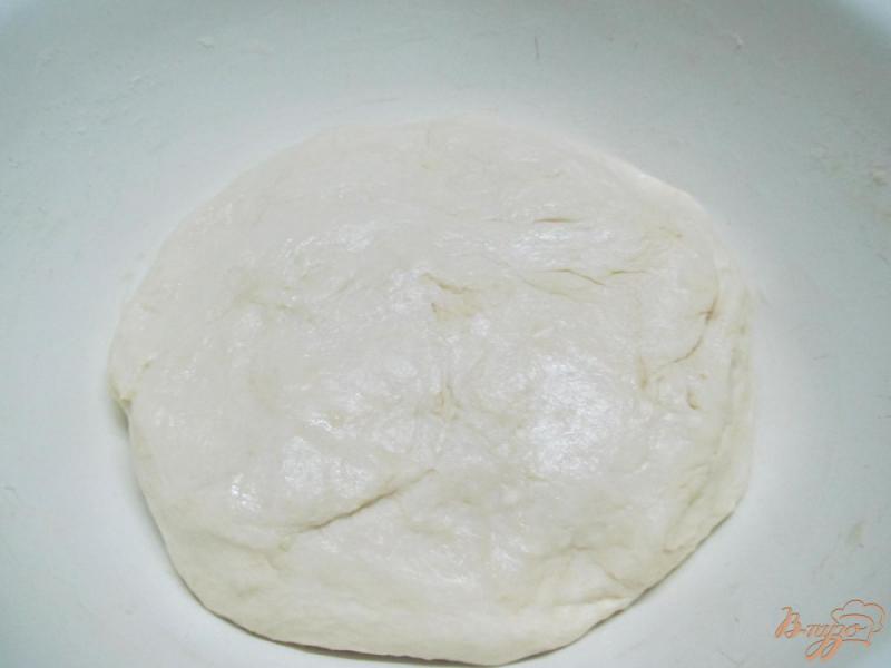 Фото приготовление рецепта: Пирог с начинкой из варенья мандарин и апельсин шаг №3