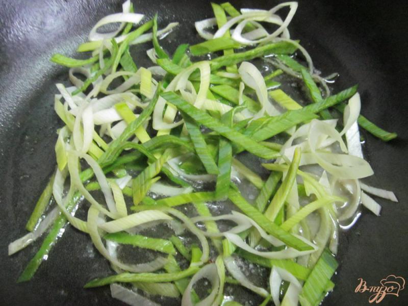 Фото приготовление рецепта: Гречневая каша с овощами шаг №3