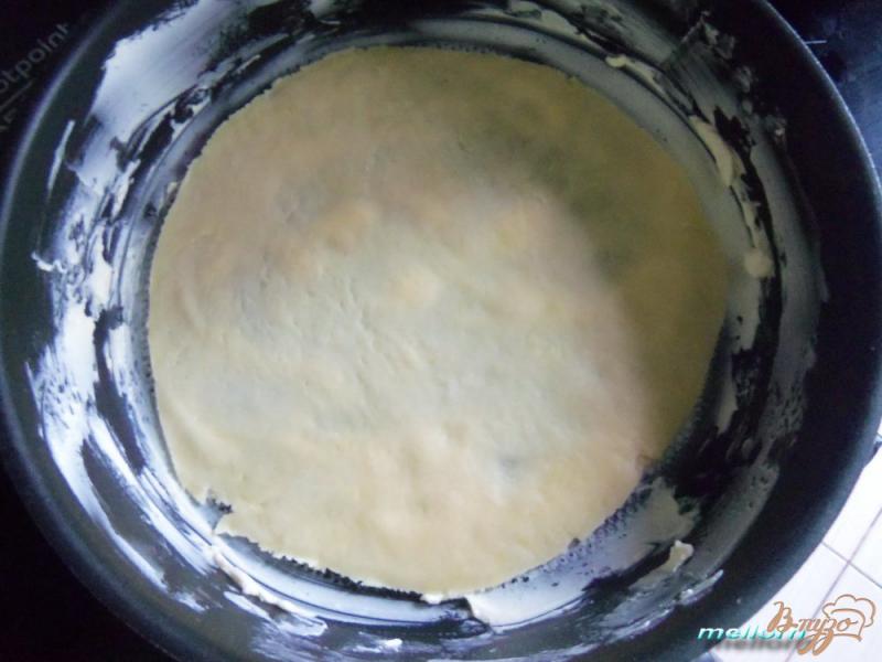 Фото приготовление рецепта: Яблочный пирог «Для сладкоежек» шаг №3