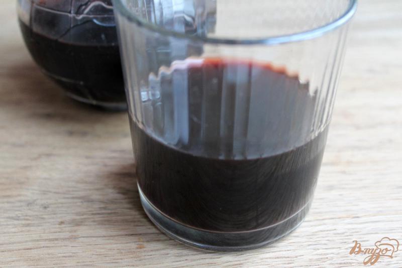 Фото приготовление рецепта: Вишневый мармелад с красным вином шаг №3