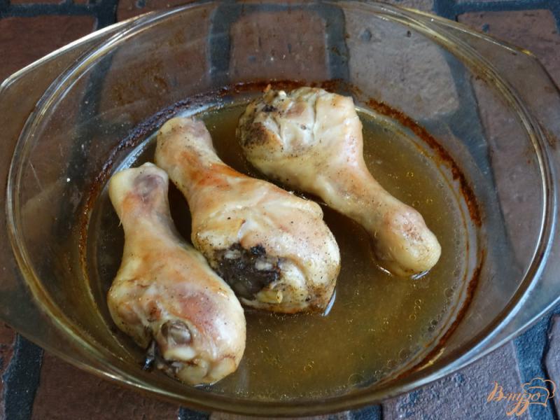 Фото приготовление рецепта: Курица в пиве шаг №3