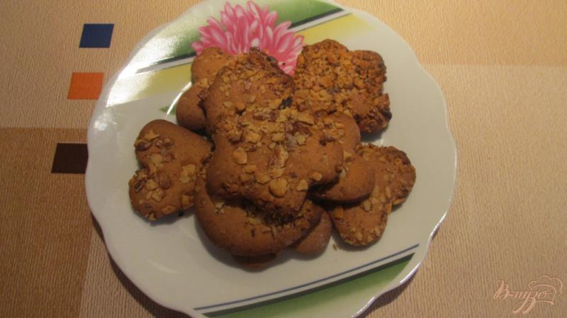 Фото приготовление рецепта: Печенье на рассоле шаг №7