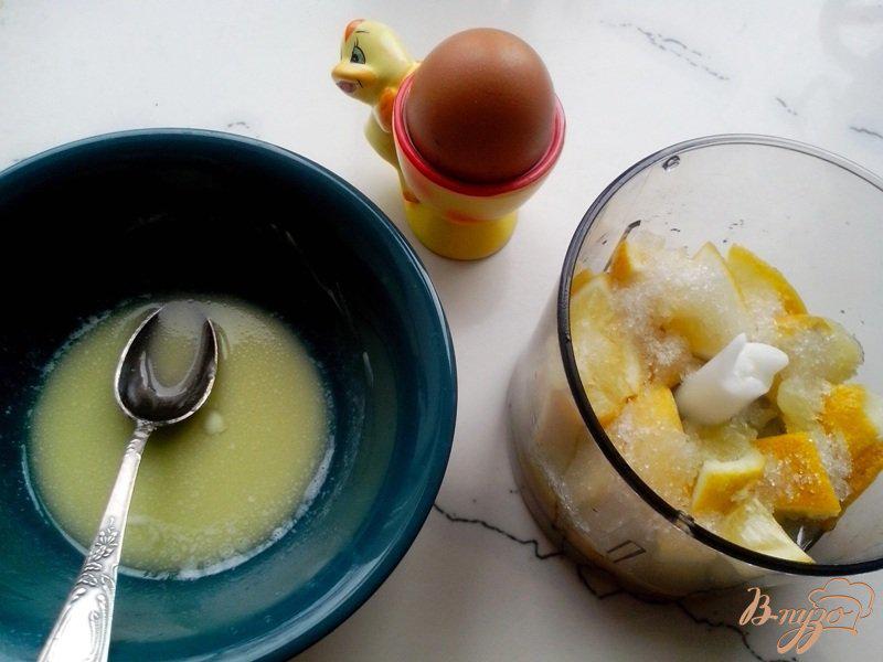 Фото приготовление рецепта: Сдоба с лимоном в хлебопечке шаг №2