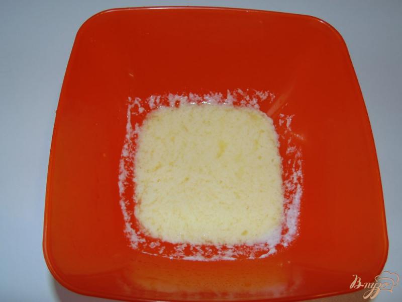Фото приготовление рецепта: Оладушки на домашнем йогурте шаг №1