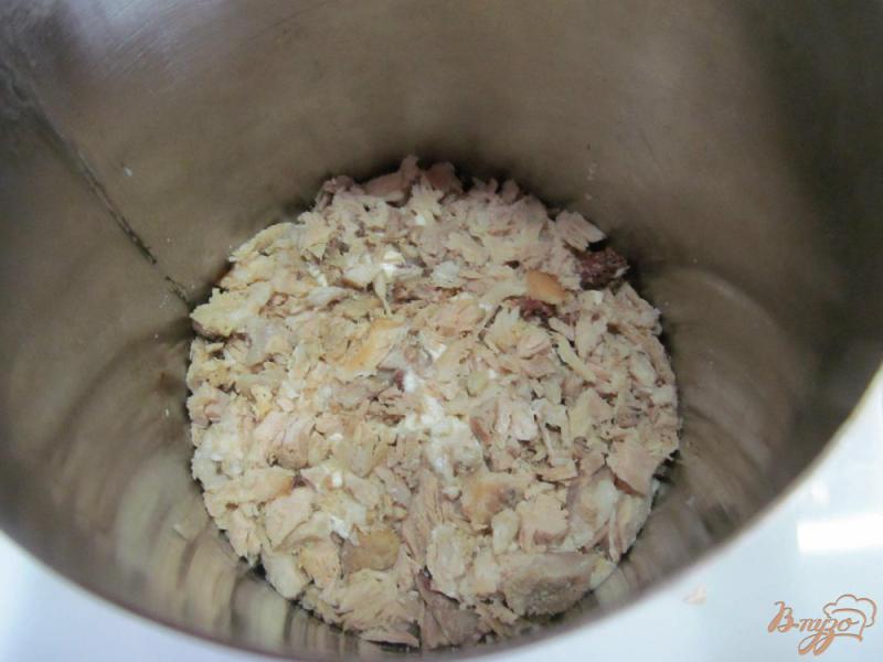 Фото приготовление рецепта: Салат «Лукошко с грибами» шаг №3