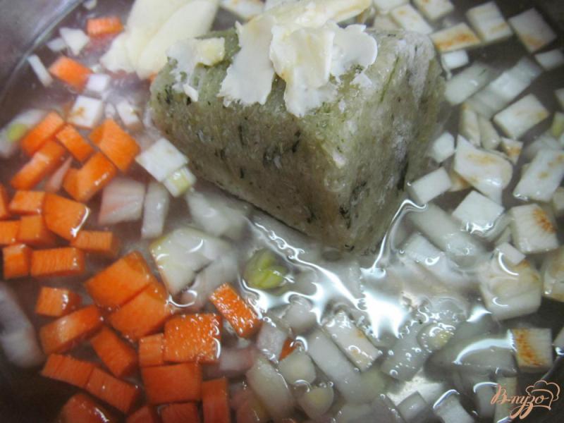 Фото приготовление рецепта: Диетический суп из цветной капусты. шаг №1