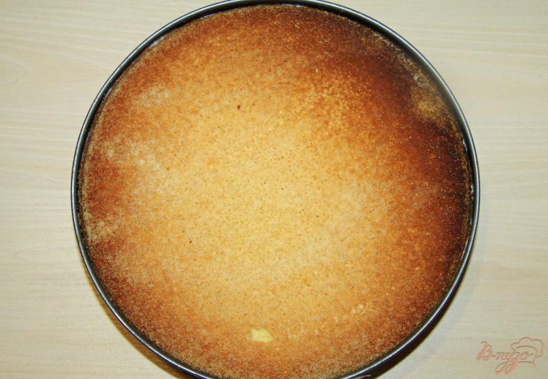 Фото приготовление рецепта: Торт « Битое стекло » шаг №14