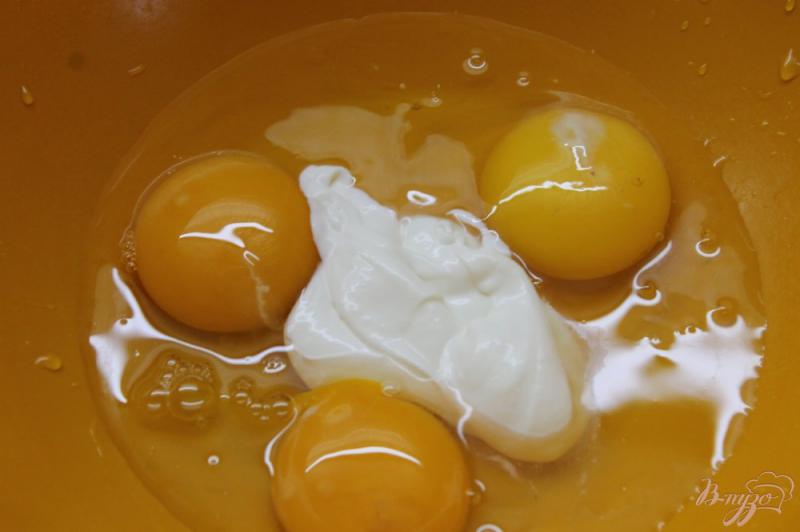 Фото приготовление рецепта: Утиное филе в кляре и панировочных сухарях шаг №1